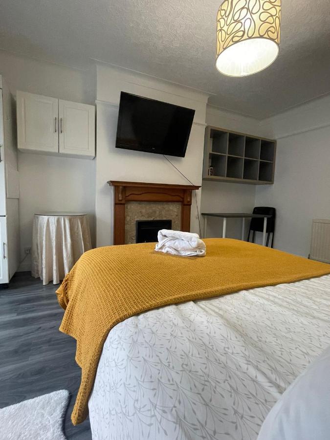 Beautiful Private Rooms In London Central Willesden Green Zewnętrze zdjęcie