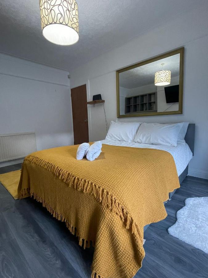 Beautiful Private Rooms In London Central Willesden Green Zewnętrze zdjęcie
