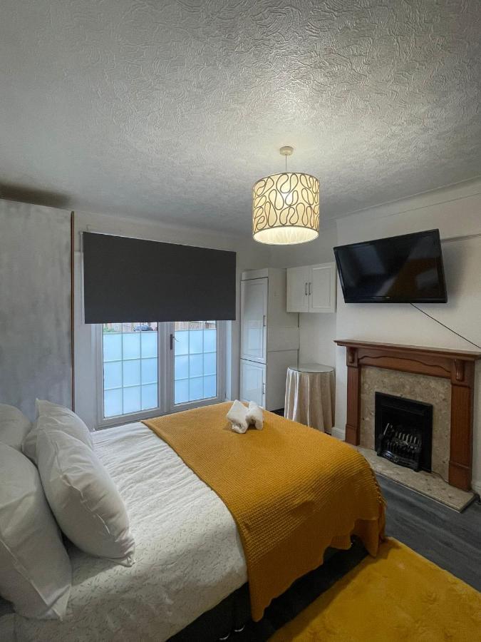 Beautiful Private Rooms In London Central Willesden Green Zewnętrze zdjęcie