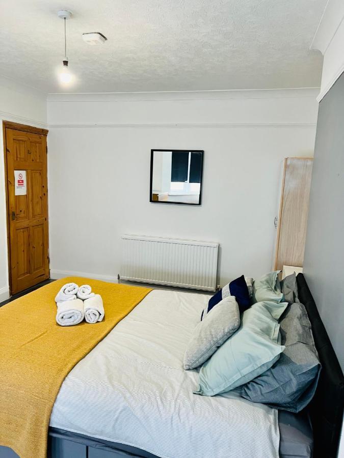 Beautiful Private Rooms In London Central Willesden Green Zewnętrze zdjęcie