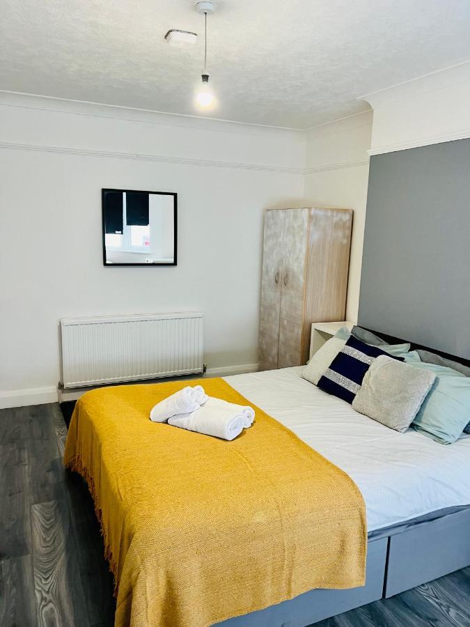 Beautiful Private Rooms In London Central Willesden Green Zewnętrze zdjęcie