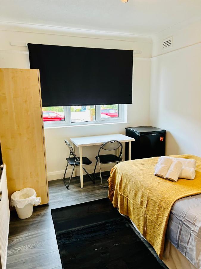 Beautiful Private Rooms In London Central Willesden Green Zewnętrze zdjęcie